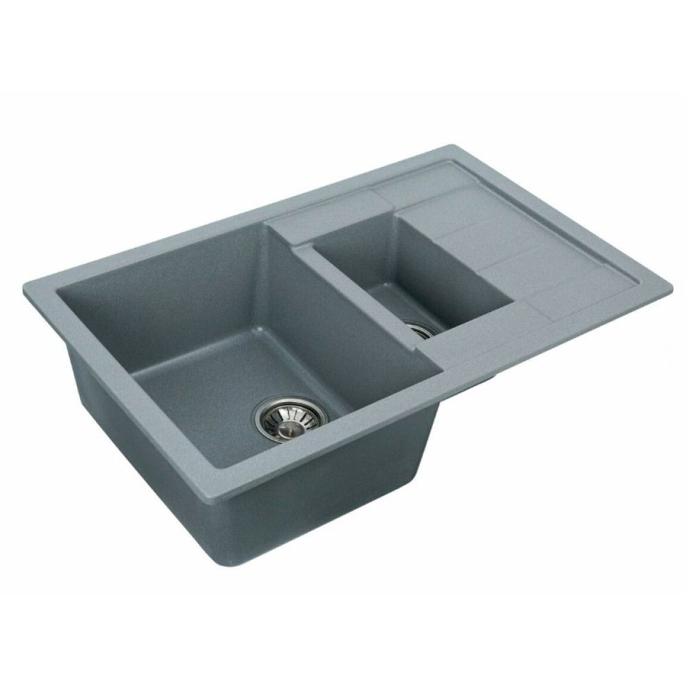 Кухонна мийка Platinum 7850W TOSKANA (SP000025175)