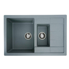Кухонная мойка Platinum 7850W TOSKANA (SP000025175)