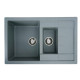 Кухонна мийка Platinum 7850W TOSKANA (SP000025175)