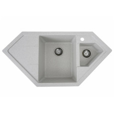 Кухонная мойка Platinum 9950 PANDORA матовая Топаз (SP000025192)