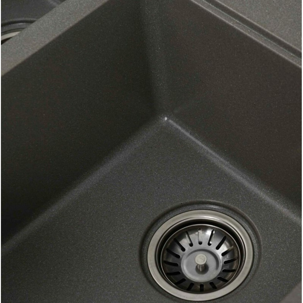 Кухонна мийка Platinum 7850 HARMONY (SP000026547)