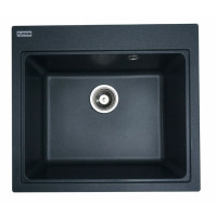 Кухонна мийка Platinum 5852 VESTA (SP000027537)