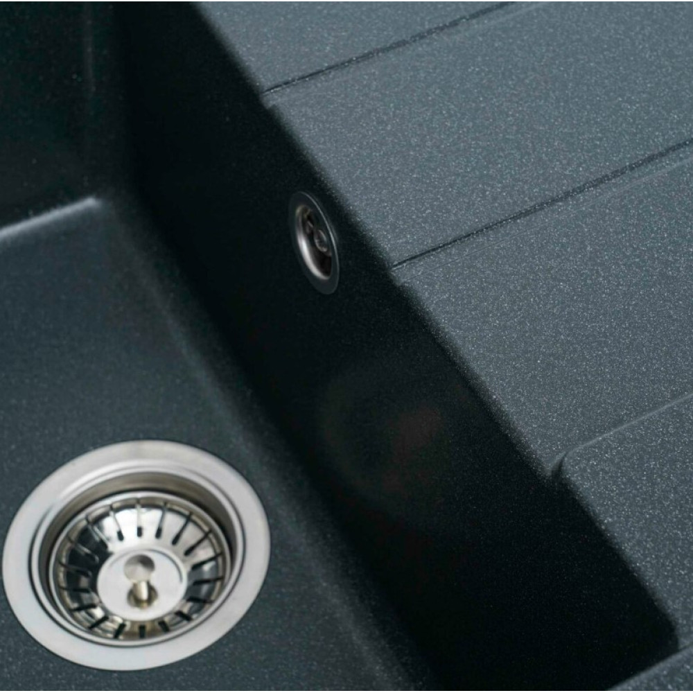 Кухонна мийка Platinum 6550 INTENSO (SP000027543)