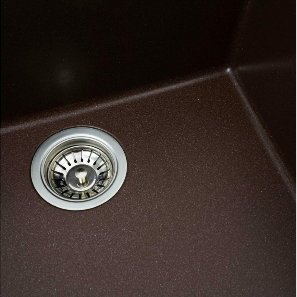 Кухонна мийка Platinum 5444 OASIS (SP000030768)