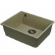 Кухонна мийка Platinum 5444 OASIS (SP000030769)