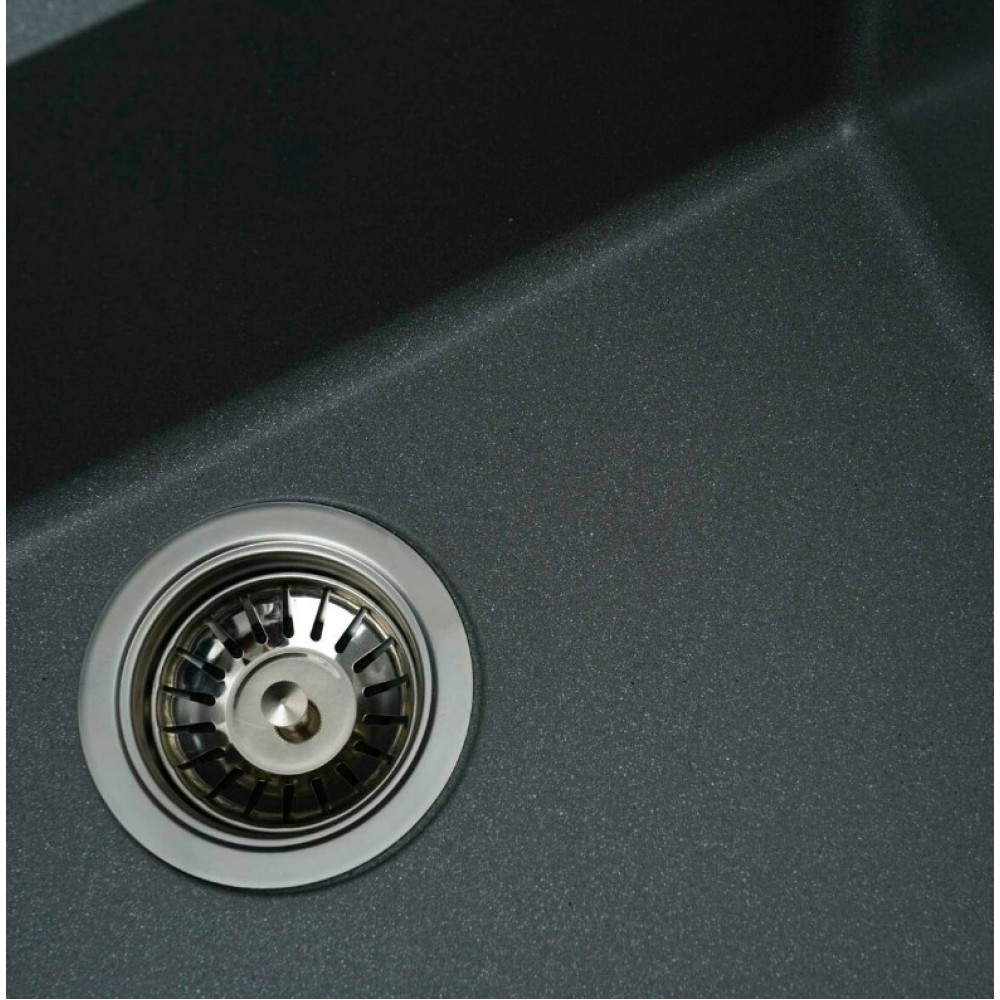 Кухонна мийка Platinum 5444 OASIS (SP000030773)