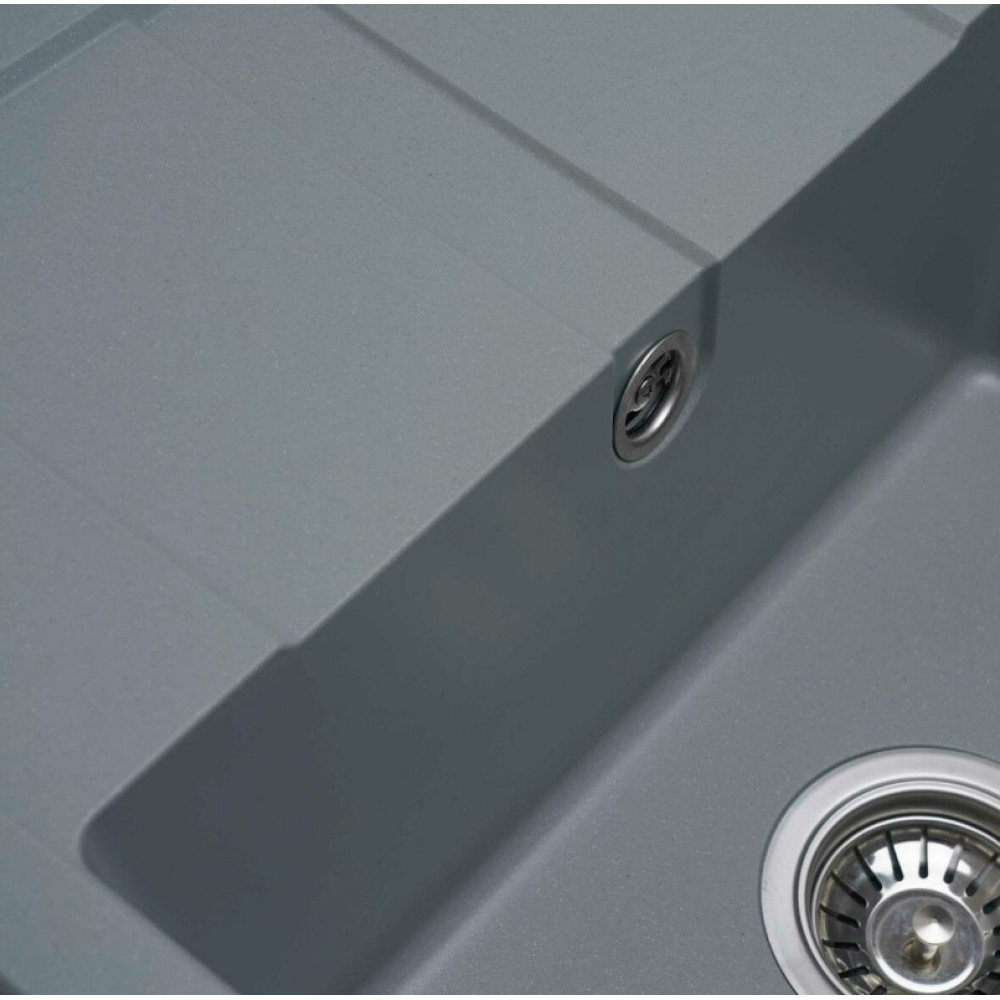 Кухонна мийка Platinum 5851 ARIA (SP000033273)