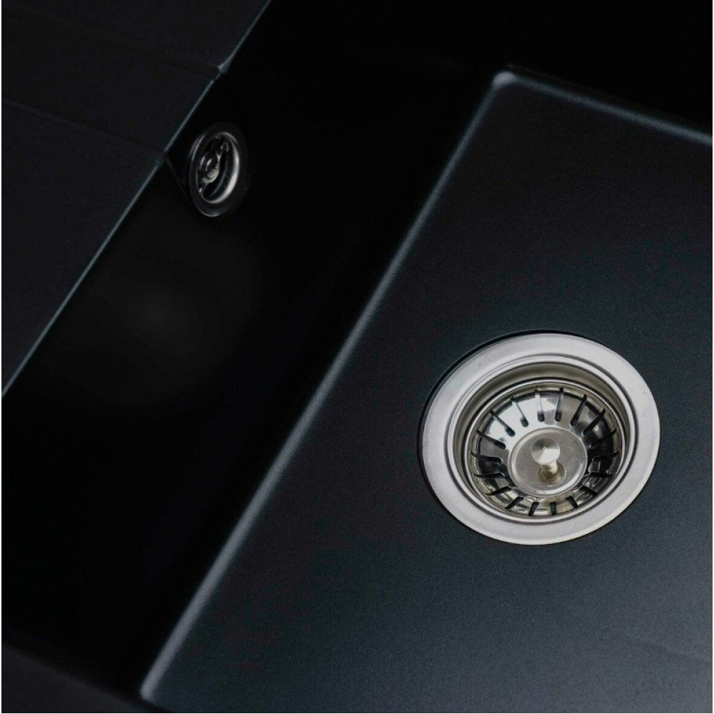 Кухонна мийка Platinum 5851 ARIA (SP000033276)