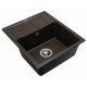 Кухонна мийка Platinum 5851 ARIA (SP000033279)