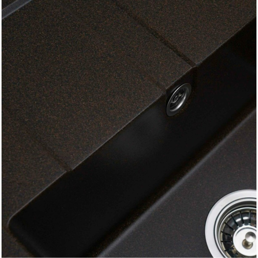 Кухонна мийка Platinum 5851 ARIA (SP000033279)