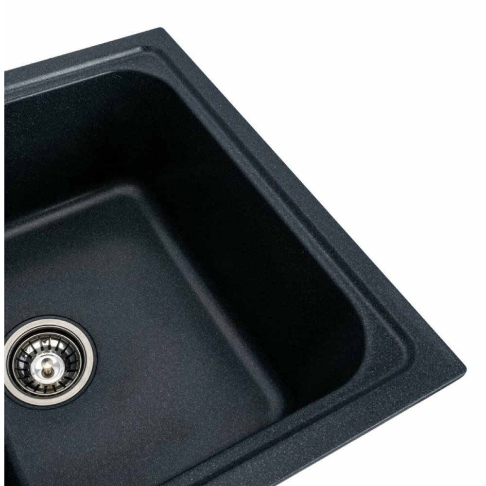 Кухонна мийка Platinum 7950 EQUATORIA матова Антрацит (SP000035780)