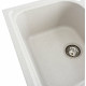 Кухонна мийка VALESO 7950 EQUATORIA матова Біла в крапку (SP000047090)