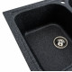 Кухонна мийка Platinum 7950 EQUATORIA матовий Графіт (SP000035784)