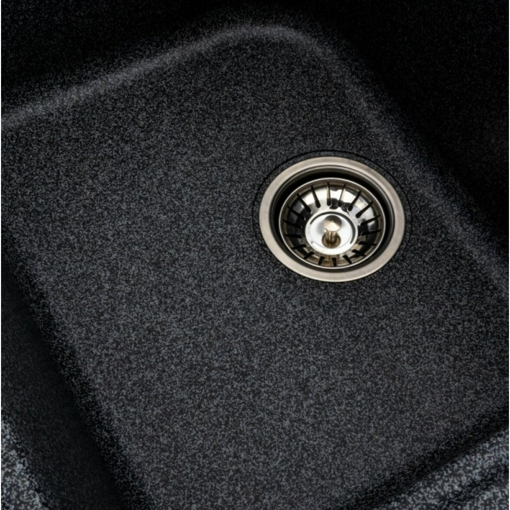 Кухонна мийка Platinum 7950 EQUATORIA матовий Графіт (SP000035784)