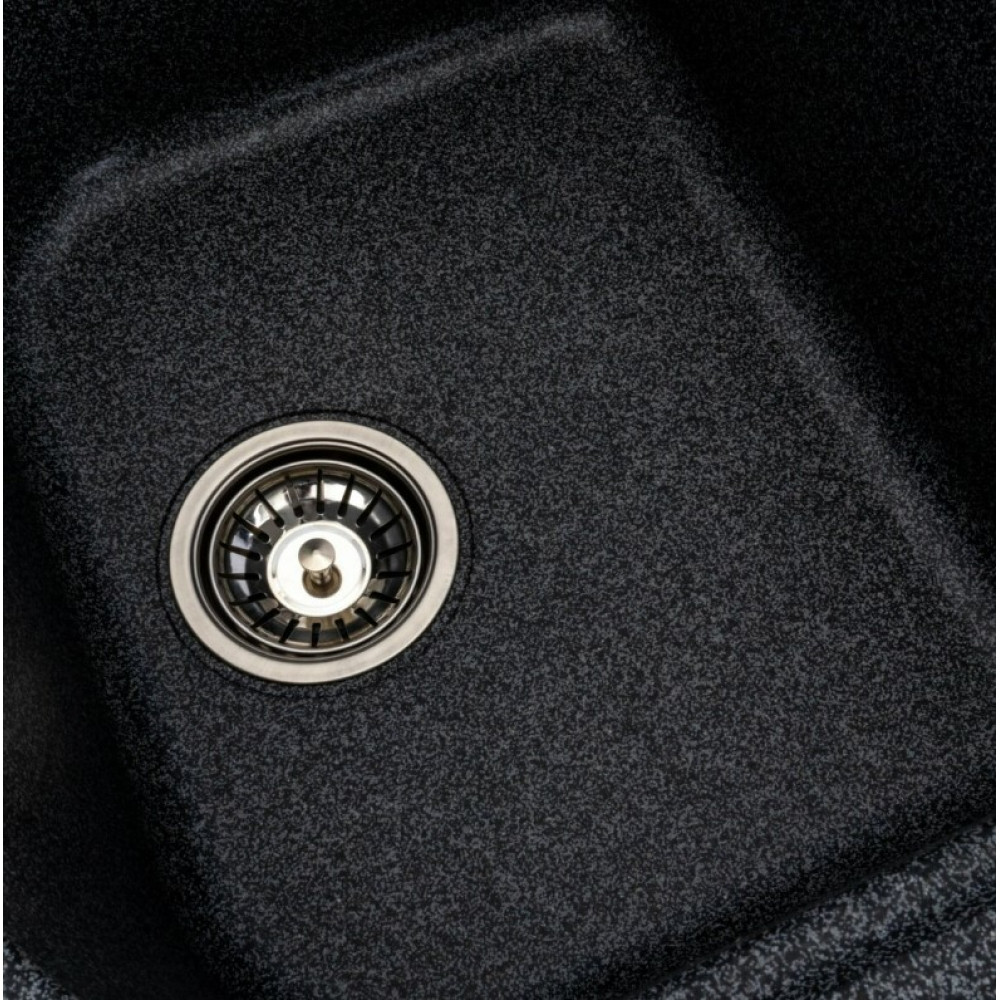 Кухонна мийка Platinum 7950 EQUATORIA матовий Графіт (SP000035784)