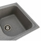 Кухонна мийка Platinum 7950 EQUATORIA матовий Сірий (SP000035795)