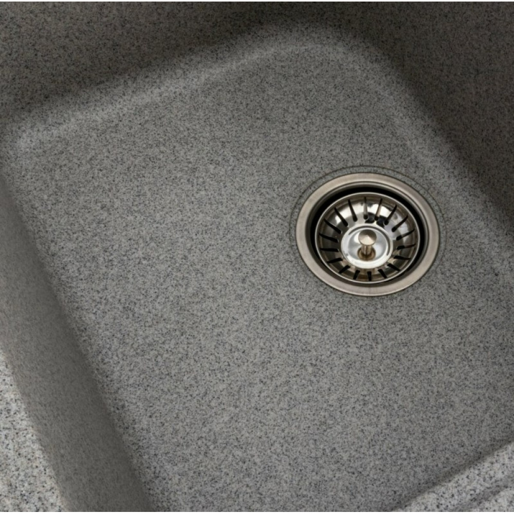 Кухонна мийка Platinum 7950 EQUATORIA матовий Сірий (SP000035795)