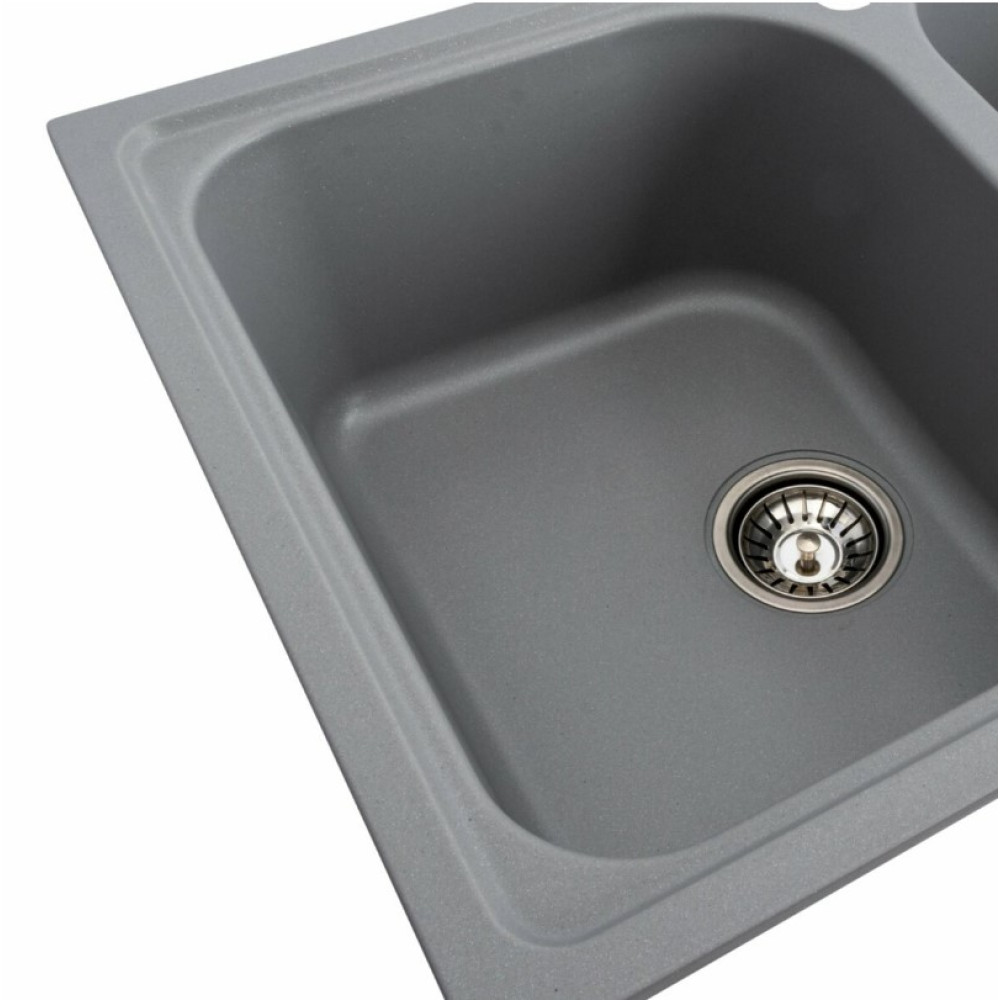 Кухонна мийка Platinum 7950 EQUATORIA (SP000035796)