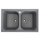 Кухонна мийка Platinum 7950 EQUATORIA (SP000035796)