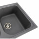 Кухонна мийка Platinum 7950 EQUATORIA матовий Сірий мусон (SP000035797)