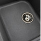 Кухонна мийка Platinum 7950 EQUATORIA матовий Сірий мусон (SP000035797)
