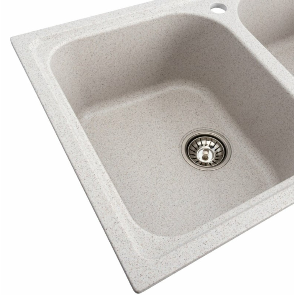 Кухонна мийка Platinum 7950 EQUATORIA (SP000035798)