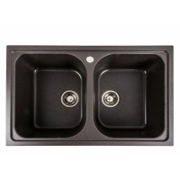 Кухонна мийка Platinum 7950 EQUATORIA матова Мокко (SP000035803)