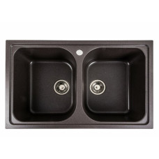 Кухонная мойка Platinum 7950 EQUATORIA матовая Мокко (SP000035803)