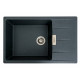 Кухонна мийка Platinum 7850 ROMA (SP000038096)