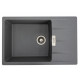 Кухонна мийка Platinum 7850 ROMA (SP000038107)