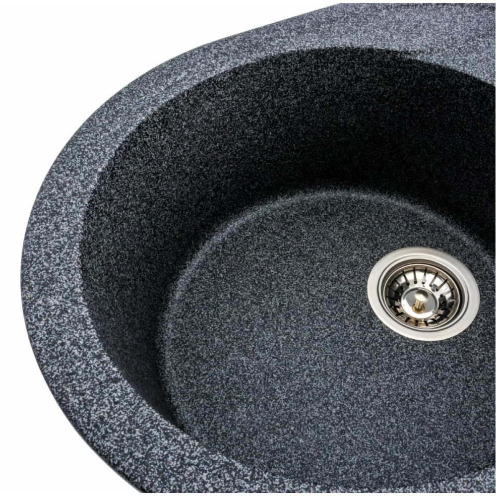 Кухонна мийка Platinum 5847 ONYX (SP000038315)