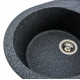 Кухонна мийка Platinum 5847 ONYX (SP000038315)