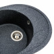 Кухонна мийка Platinum 5847 ONYX (SP000038315)