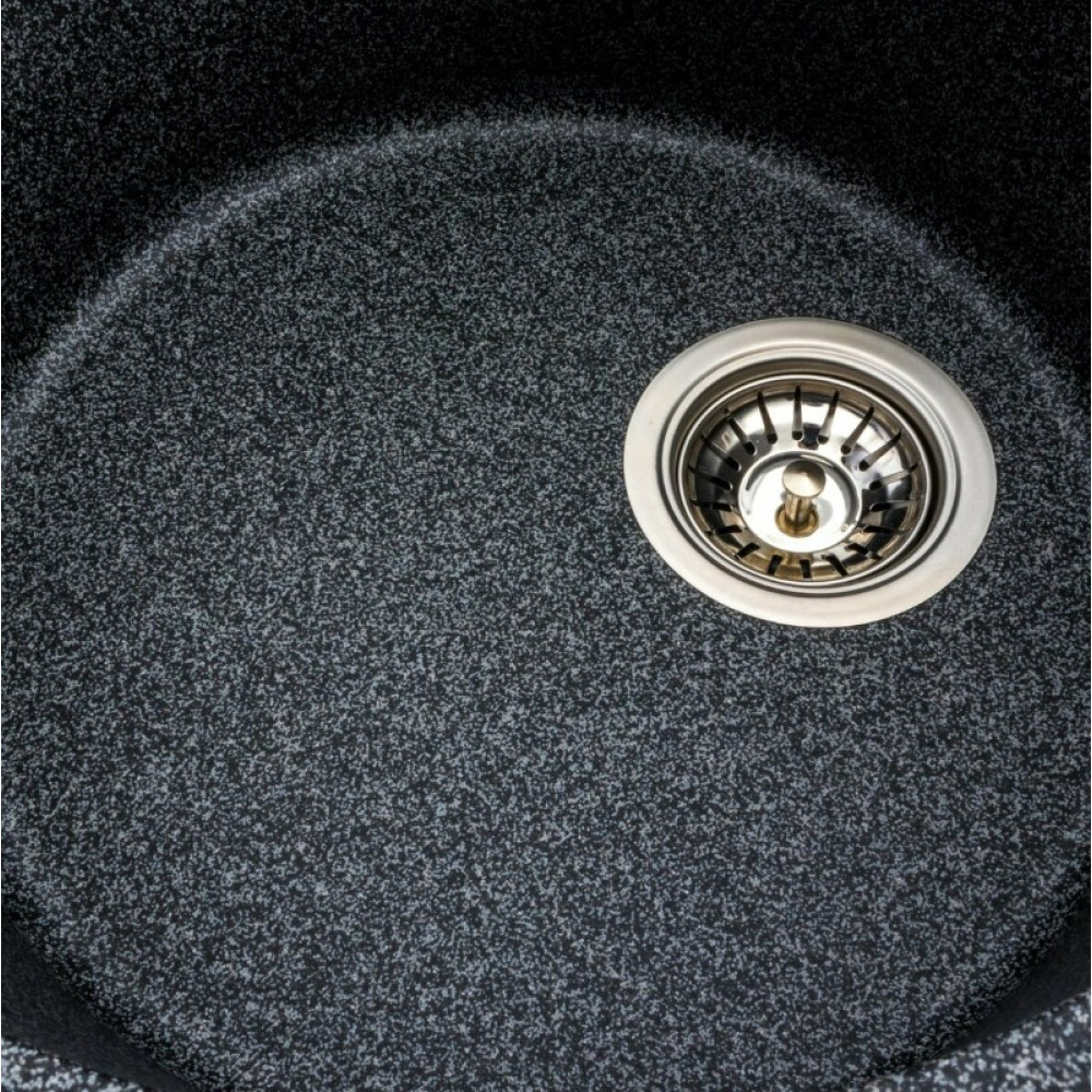 Кухонна мийка Platinum 5847 ONYX (SP000038315)