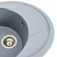 Кухонна мийка VALESO 5847 ONYX матова Сірий металік (SP000047472)