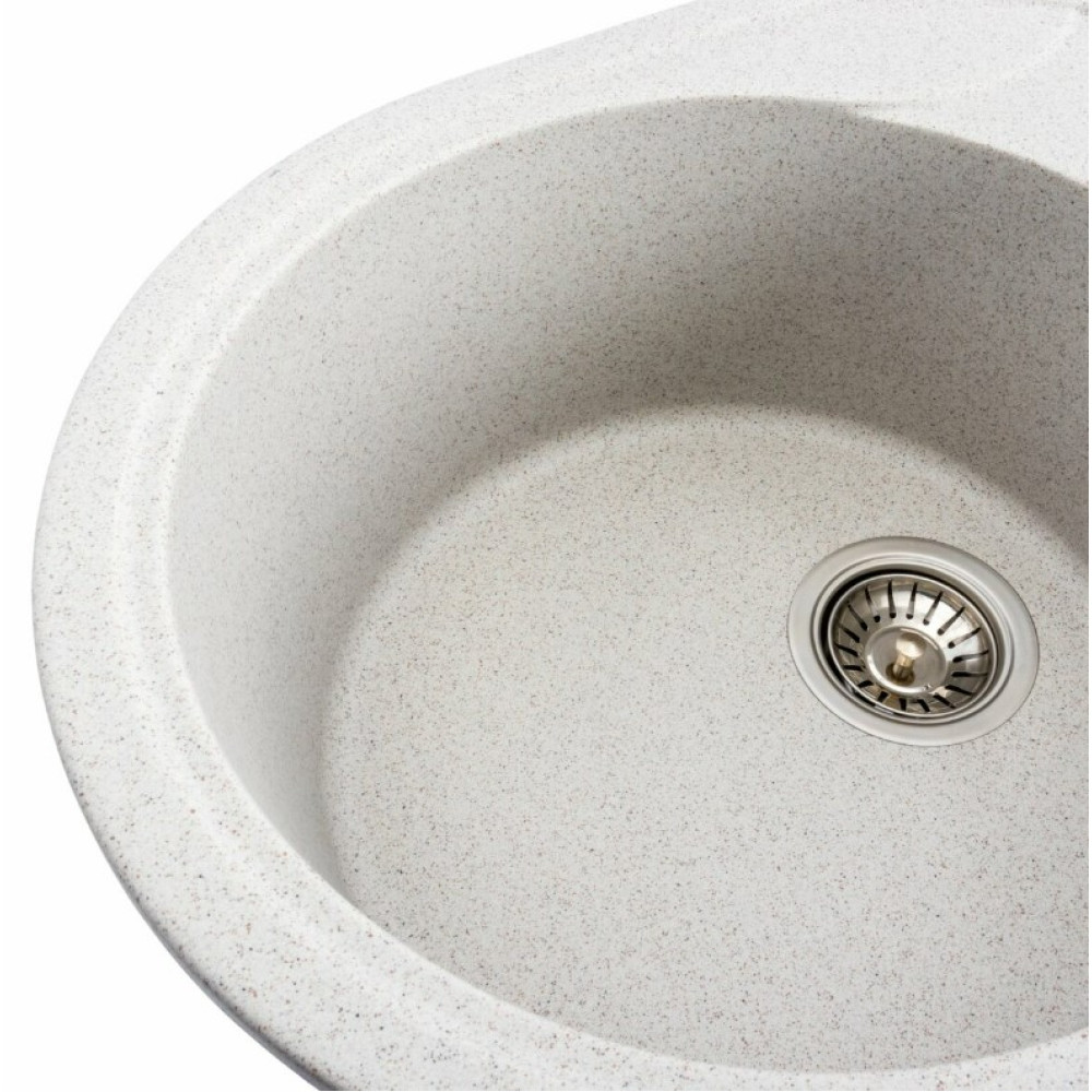 Кухонна мийка Platinum 5847 ONYX (SP000038323)