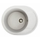Кухонна мийка Platinum 5847 ONYX (SP000038323)
