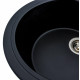 Кухонна мийка VALESO 5847 ONYX матова Чорна (SP000047293)