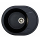 Кухонна мийка VALESO 5847 ONYX матова Чорна (SP000047293)