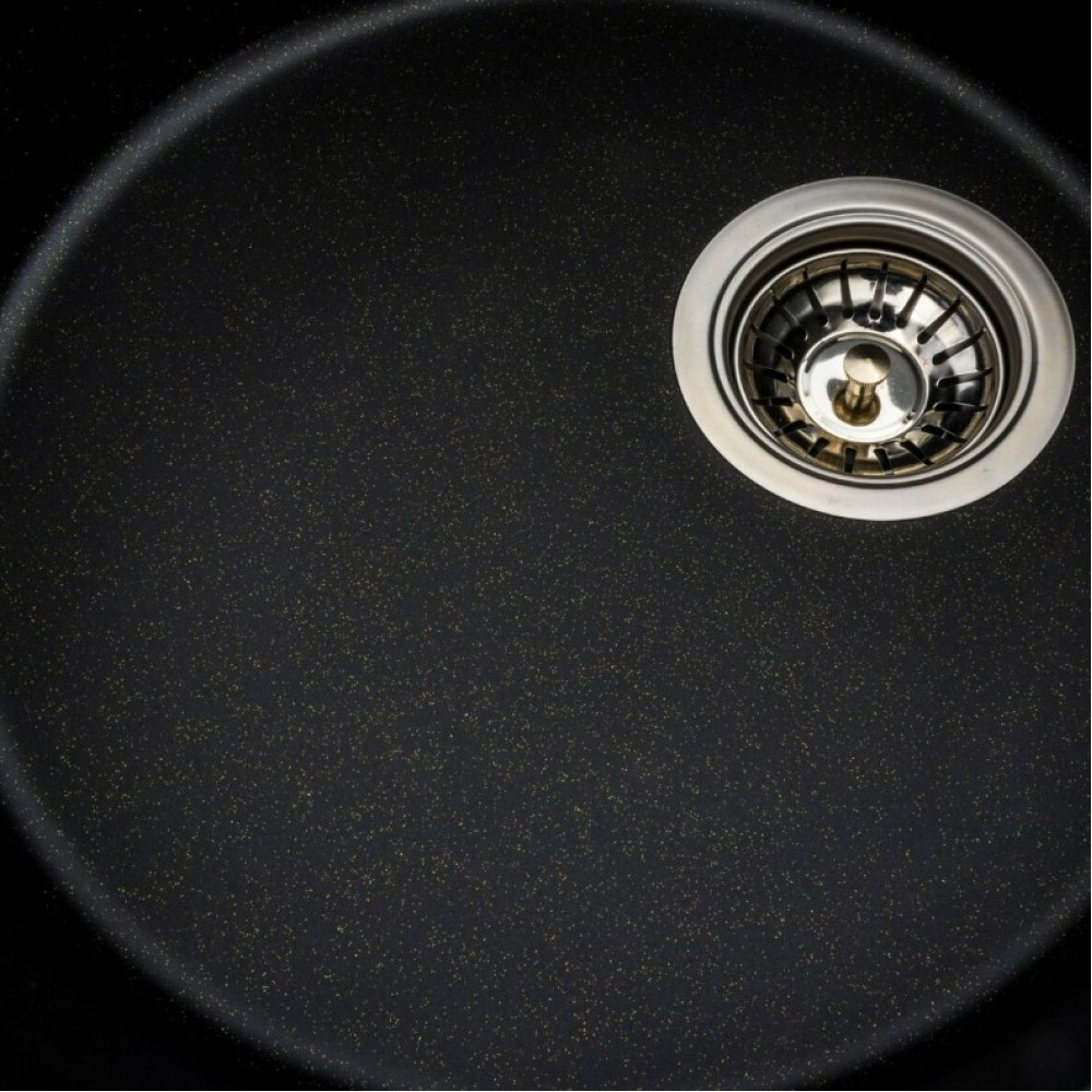 Кухонна мийка Platinum 5847 ONYX (SP000038325)
