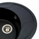 Кухонна мийка Platinum 5847 ONYX (SP000038325)