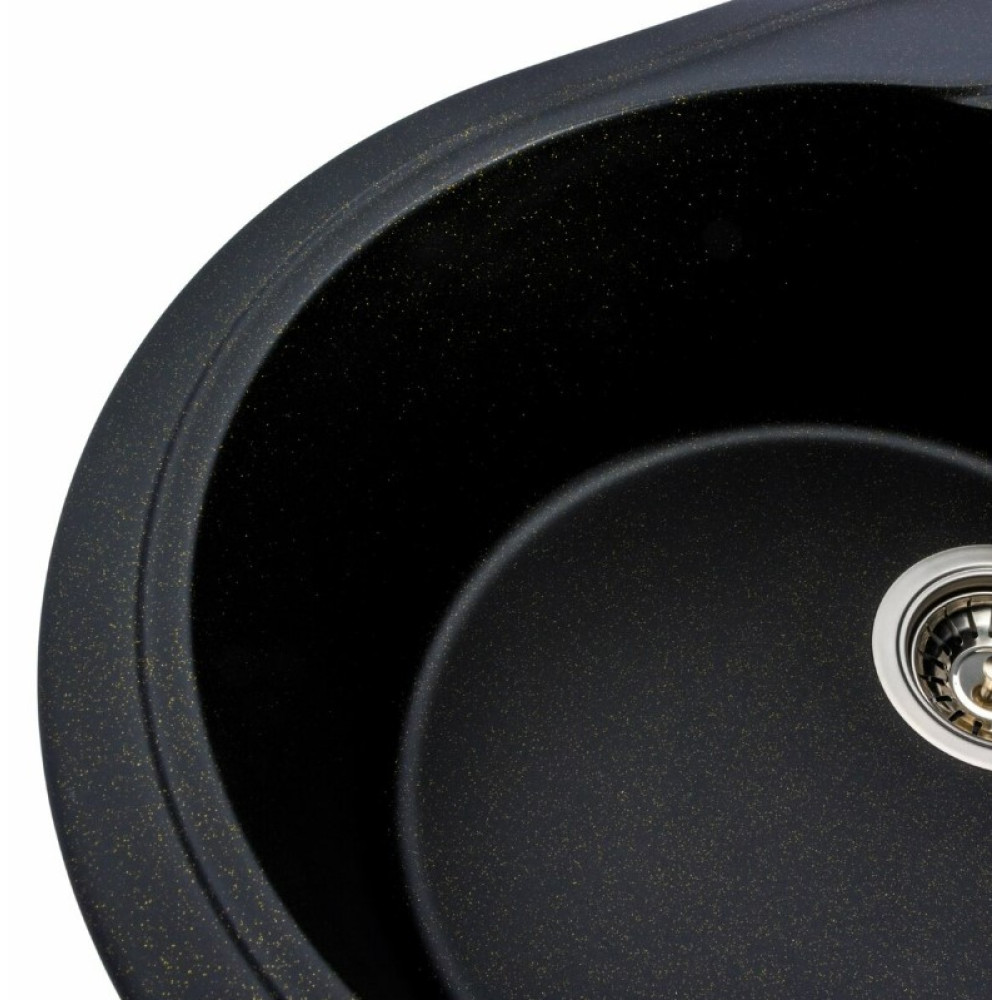 Кухонна мийка Platinum 5847 ONYX (SP000038325)