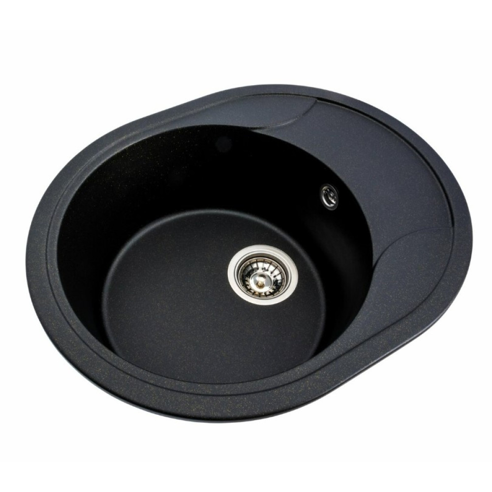Кухонна мийка Platinum 5847 ONYX (SP000038325)