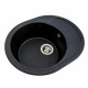 Кухонна мийка Platinum 5847 ONYX (SP000038325)