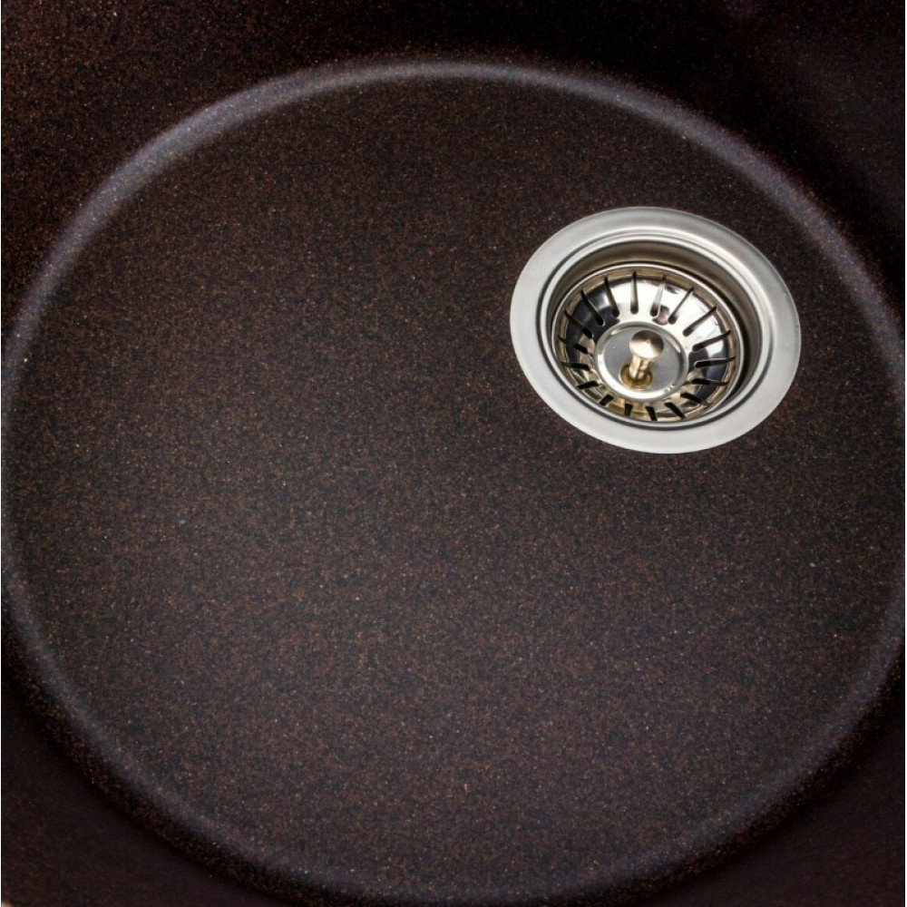 Кухонна мийка Platinum 5847 ONYX (SP000038327)