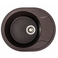Кухонна мийка Platinum 5847 ONYX (SP000038327)