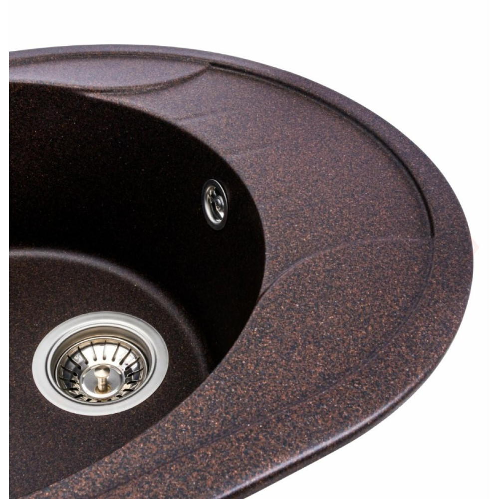 Кухонна мийка Platinum 5847 ONYX (SP000038327)