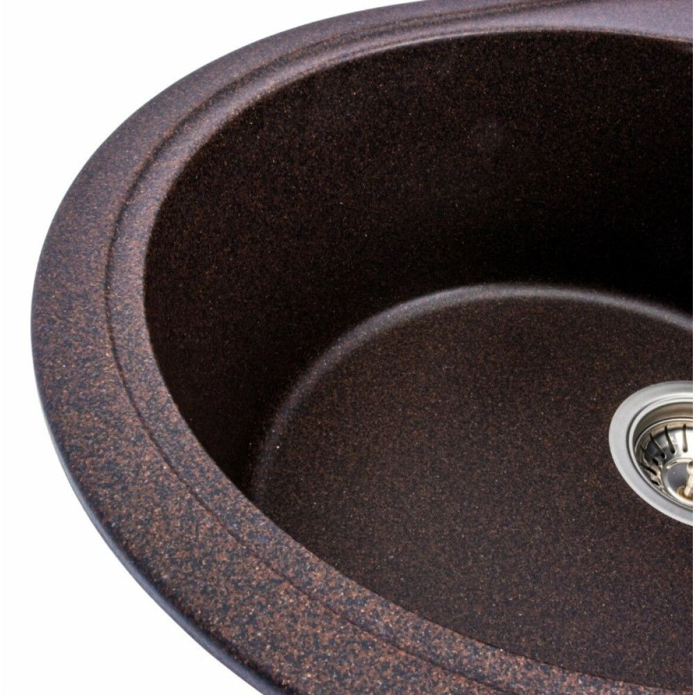 Кухонна мийка Platinum 5847 ONYX (SP000038327)