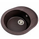 Кухонна мийка Platinum 5847 ONYX (SP000038327)