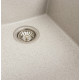 Кухонна мийка Platinum 4150 SOKIL матова Топаз (SP000038341)